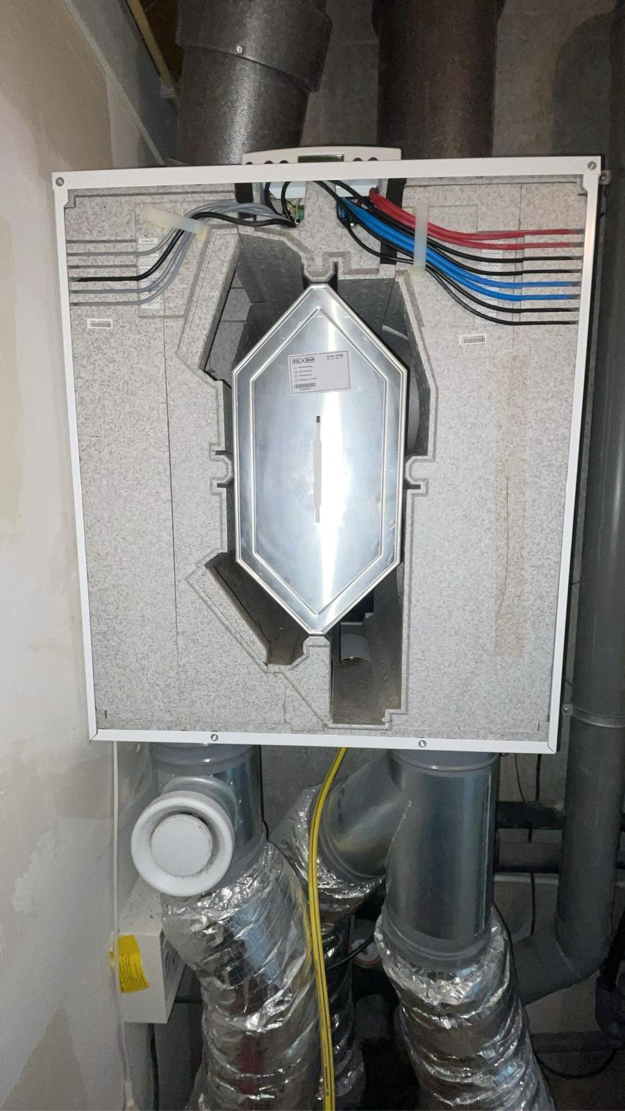 WTW units in Amsterdam